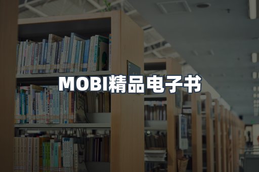 PDF电子书系列
